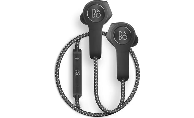 B&O PLAY Beoplay H5 by Bang & Olufsen In-line remote and mic for controlling music and taking phone calls