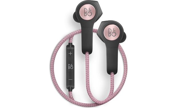 B&O PLAY Beoplay H5 by Bang & Olufsen In-line remote and mic for controlling music and taking phone calls