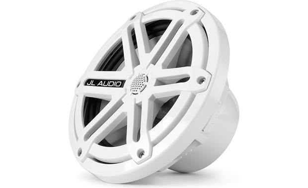 JL Audio MX770-CCX-SG-WLD-B (White W/ "Sport" Grilles) 7.7" Marine ...