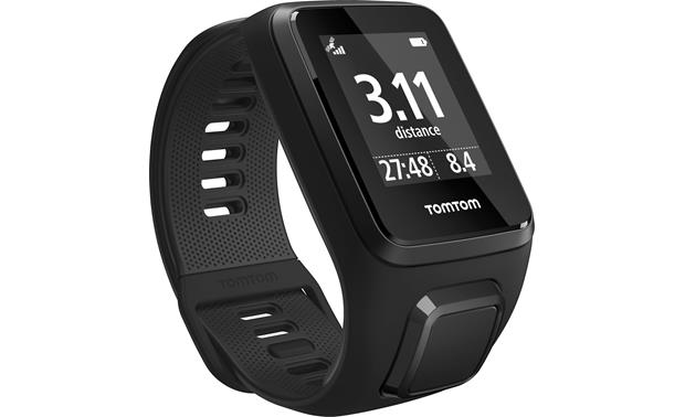 tomtom cardio spark music