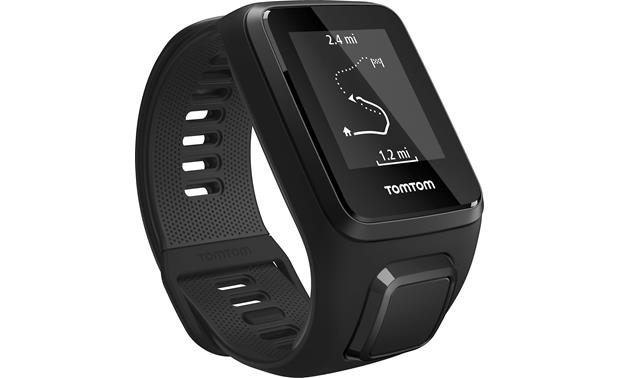 tomtom runner spark 3 cardio music