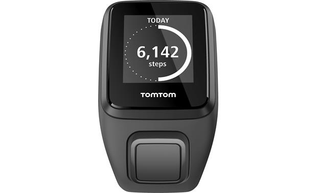 tomtom spark music gps