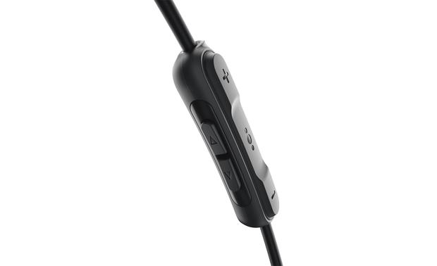 Bose® QuietControl® 30 wireless noise-cancelling headphones In-line remote for controlling music, calls, and level of noise cancellation
