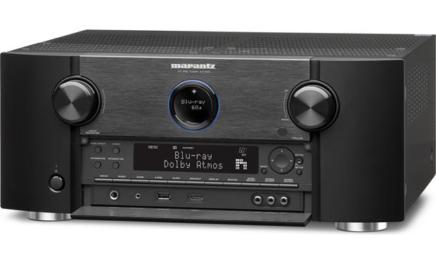 Marantz AV7703 Home theater preamp/processor with 11.2-channel