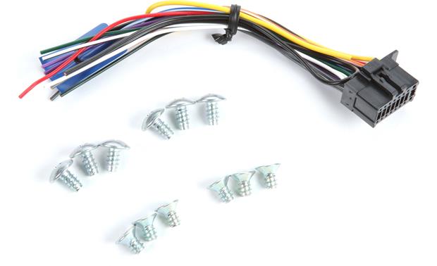 Pioneer MVH-X690BS Digital media receiver (does not play CDs) at