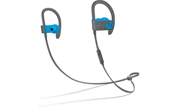 Beats by Dr. Dre® Powerbeats3 Wireless Plays music wirelessly from your phone or tablet via Bluetooth