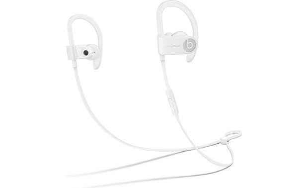 Beats by Dr. Dre® Powerbeats3 Wireless Plays music wirelessly from your phone or tablet via Bluetooth