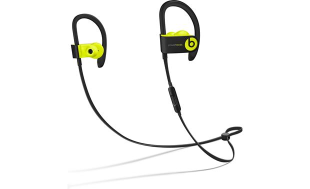 Beats by Dr. Dre® Powerbeats3 Wireless Plays music wirelessly from your phone or tablet via Bluetooth