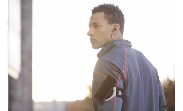 Under Armour® Headphones Wireless — Engineered by JBL Pairs up wirelessly via Bluetooth (phone not included)
