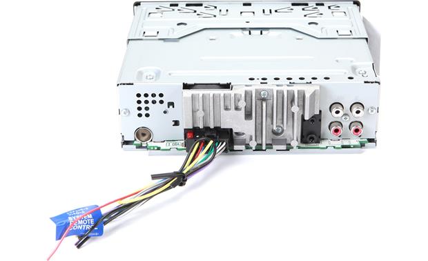Pioneer DEH-X4800BT (2015 Model) CD receiver at Crutchfield.com