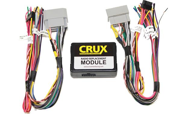 Crux Soocr 26 Wiring Interface