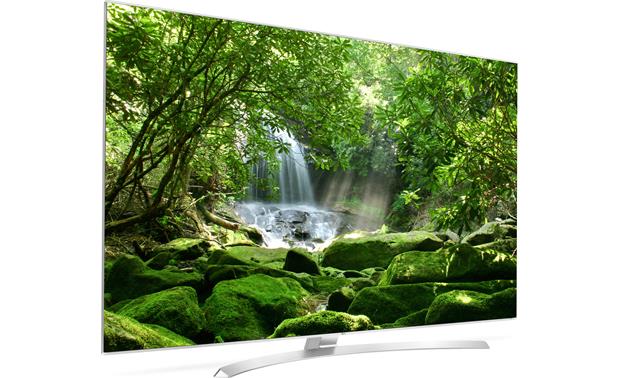LG 65UH9500 65" Smart LED 4K Ultra HD TV with HDR (2016 model) at