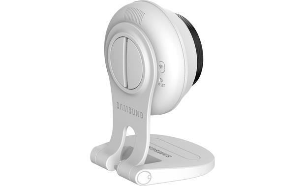 Samsung SNH-C6417BN Wireless SmartCam Compact size lets you install this wireless camera just about anywhere