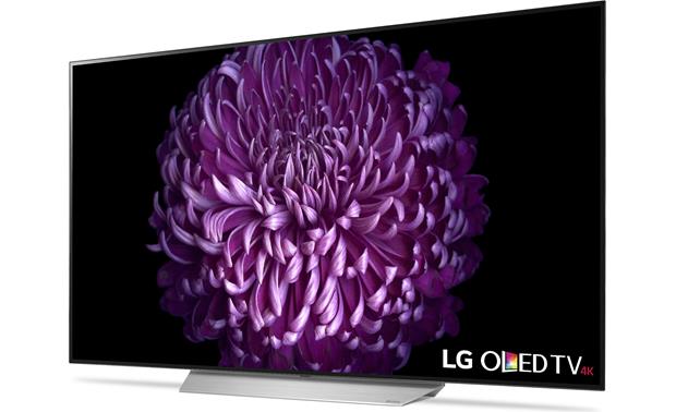 LG OLED65C7P 65" Smart OLED 4K Ultra HD TV with HDR (2017 model) at