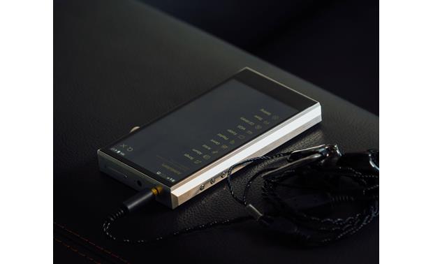 Astell & Kern A&ultima SP1000 Stainless Steel- pairs well with high-end headphones (available separately)