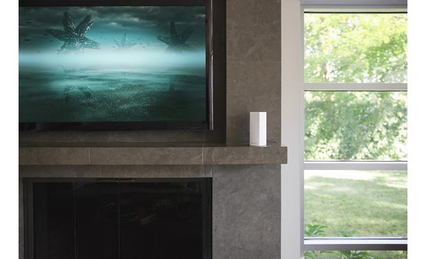 Linksys Velop Tri-band Wi-Fi® System An attractive look means you don't have to hide the Velop in a corner