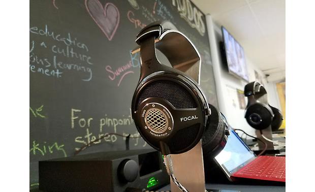 Focal Utopia The Utopia headphones were a big hit at a recent Crutchfield