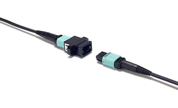 Celerity Technologies Universal Fiber Optic HDMI Cable The included pair of locking couplers ensures correct optical alignment between the UFO cable and the transmitting and receiving connector cables