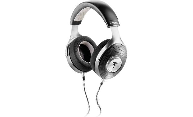 Focal Elegia Large closed-back headphones designed and built in Focal's Saint-Etienne, France headquarters