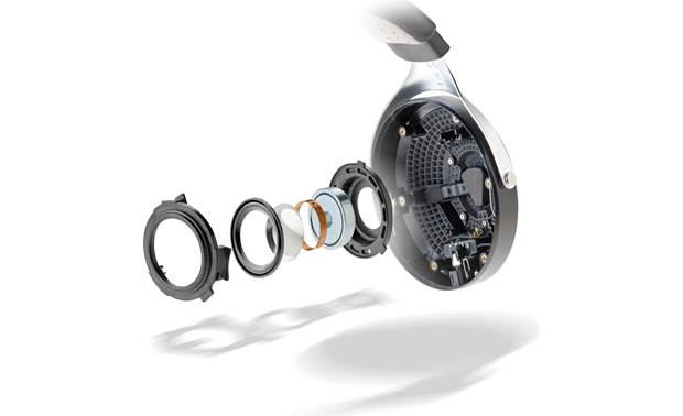 Focal Elegia Specially designed driver made of high-grade materials, including aluminum and magnesium