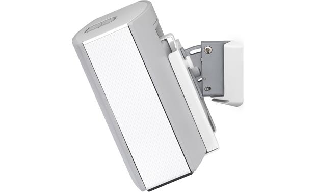 SoundXtra Wall Mount White - tilts down 20° (Bose® SoundTouch® 20 Series III wireless speaker not included)