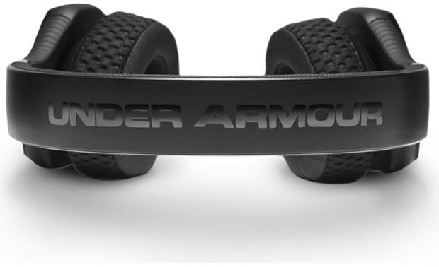 Under Armour® Sport Wireless Train — Engineered by JBL Durable, lightweight Under Armour materials
