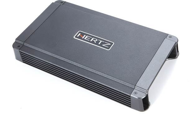 Customer Reviews Hertz HCP 5D 5 Channel Car Amplifier 50 Watts RMS X