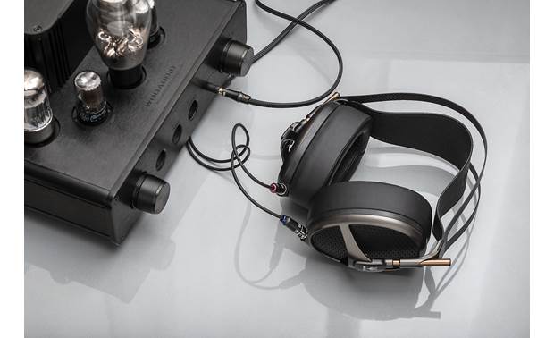 Meze Audio Empyrean Tuned to deliver smooth, revealing sound across a wide frequency range (amp not included)