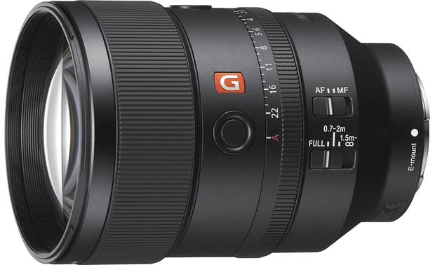 Sony FE 135mm f/1.8 GM