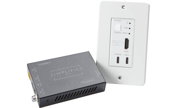 Simplified MFG TXIWKT