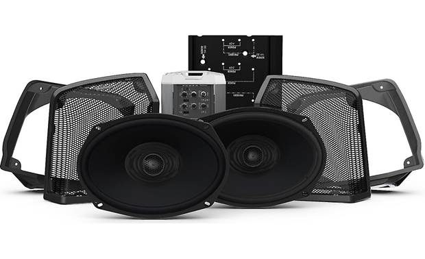 Rockford Fosgate HD9813RK