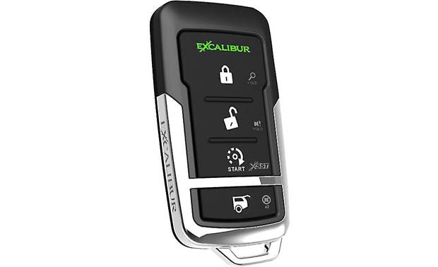 Excalibur 1412-03E Remote