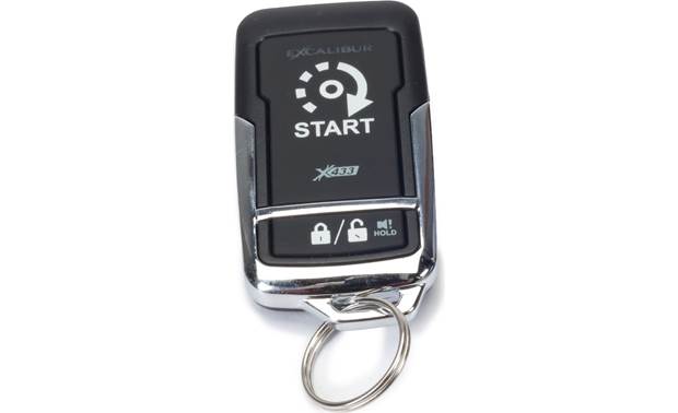 Excalibur 123-03 Remote