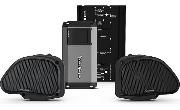 Rockford Fosgate HD9813RG-STG2