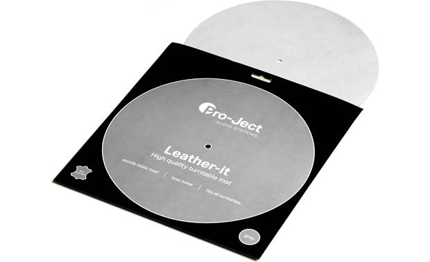 Pro-Ject Leather-it