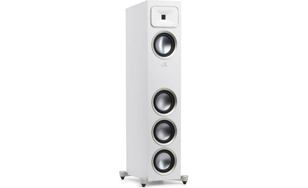 Customer Reviews Martinlogan Motion Foundation F Satin White Floor