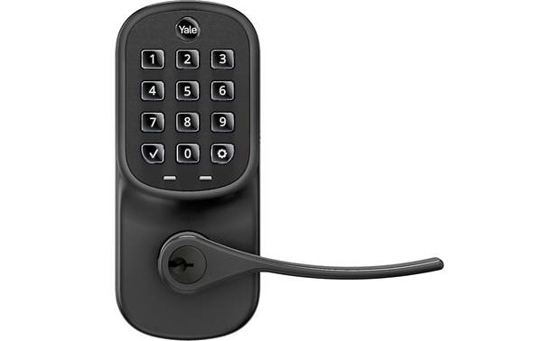 Yale Real Living Assure Lever Keypad Lock (YRL216)