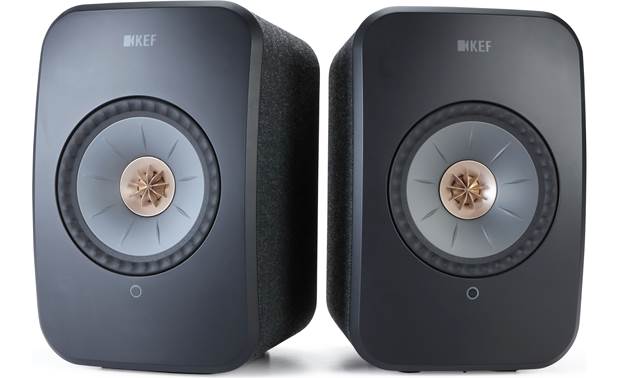KEF LSX II