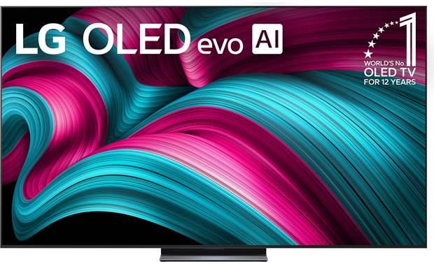 LG OLED83C5PUA