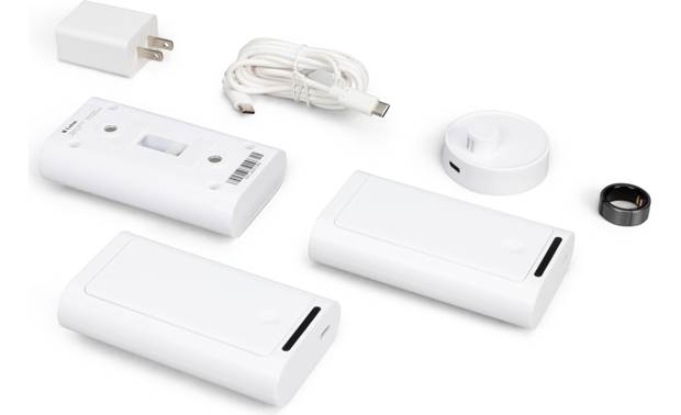 Lotus Kit (1 Ring + 3 Switch Covers)