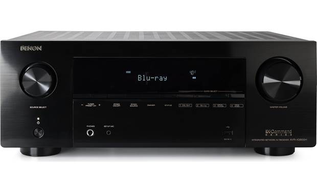 Denon AVR-X3800H
