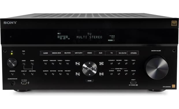 Sony ES STR-AZ5000ES
