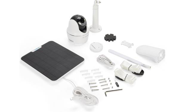 Reolink Go PT Ultra with Solar Panel 2