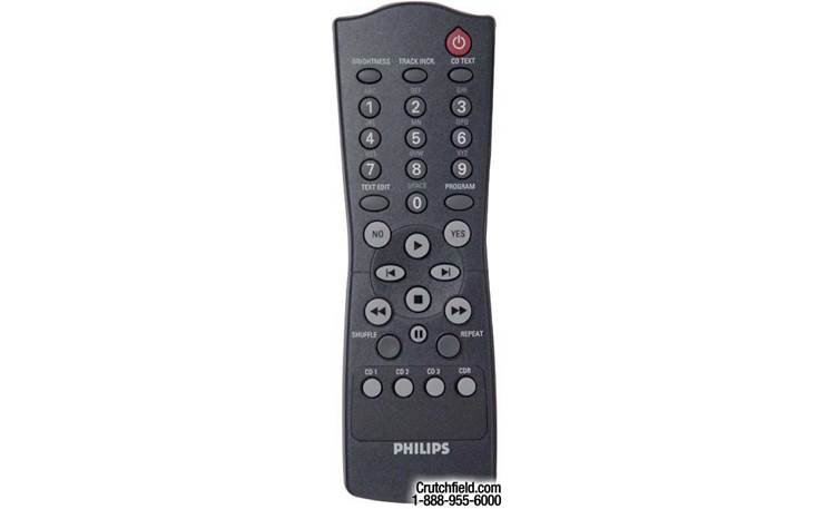Philips CDR785 Remote