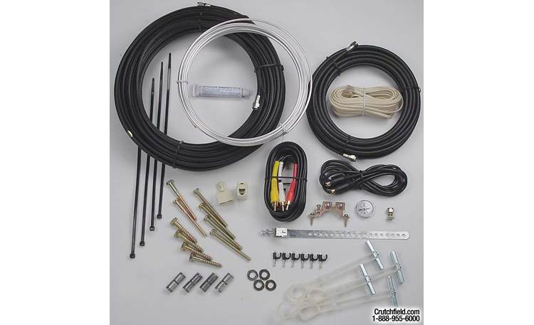 Recoton DirecTV Installation Kit (model V520) Included Accessories