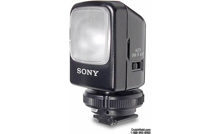 Sony HVL-S3D Camcorder Video Light Front