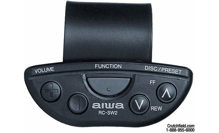 Aiwa CDC-MP3 Steering Wheel Remote