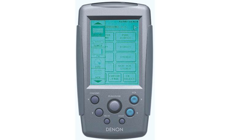 Denon AVR-5800 A/V Receiver Remote