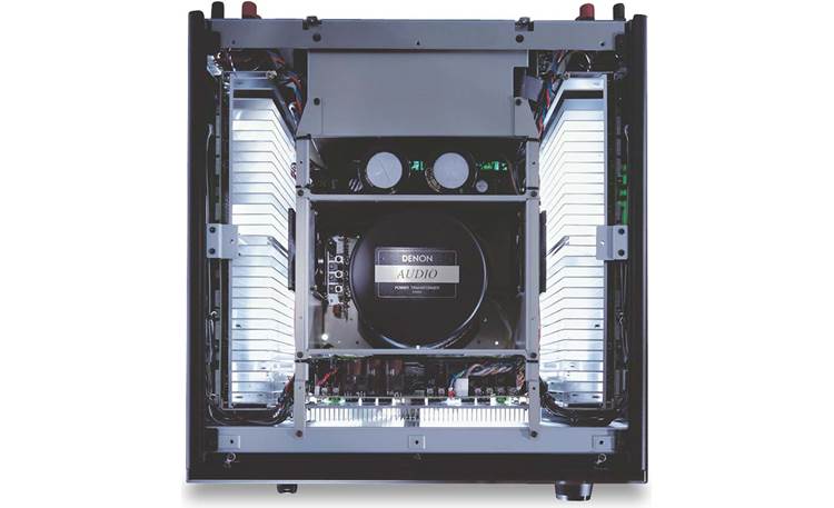 Denon AVR-5800 A/V Receiver Inside - Cover off