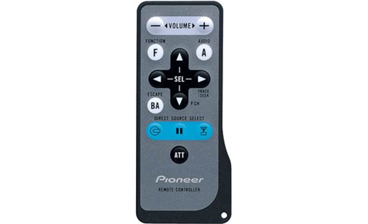 Pioneer DEH-P77DH Remote